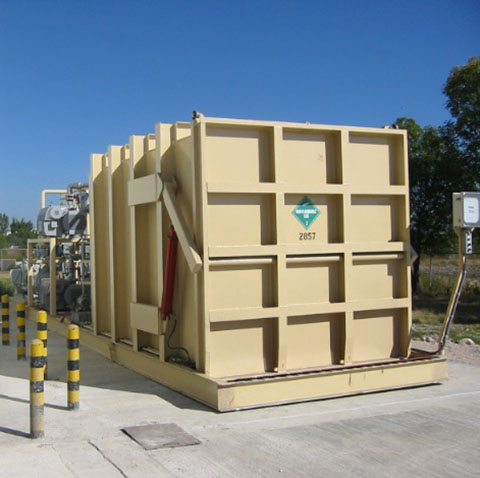 XSY-3型果蔬真空预冷设备